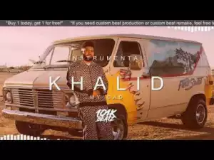 Instrumental: Khalid - My Bad